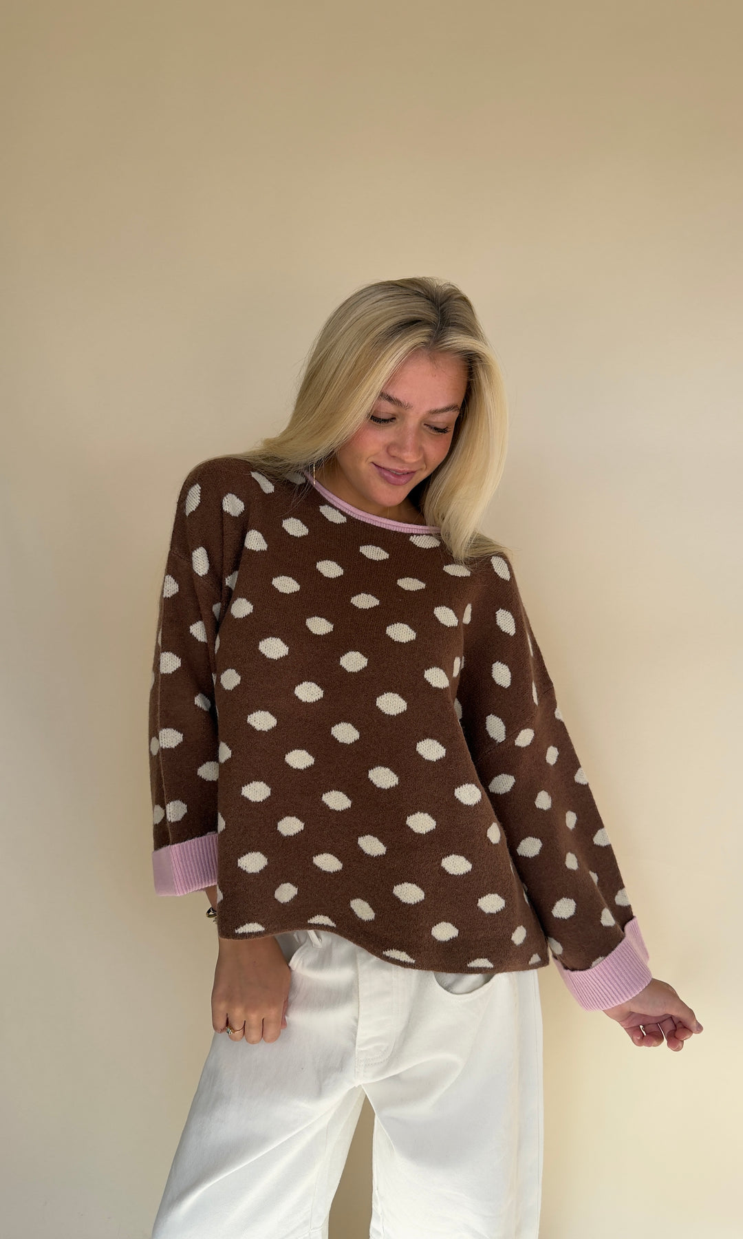 Poppy Sweater