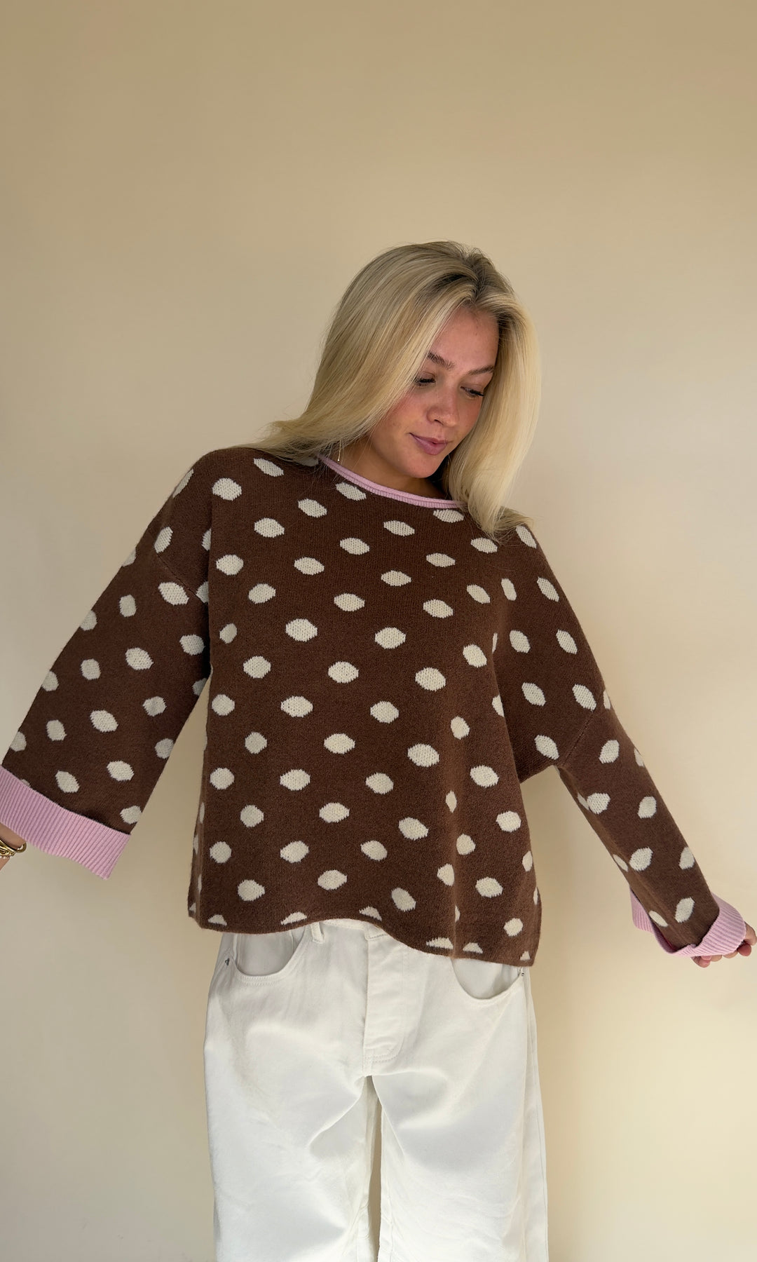 Poppy Sweater