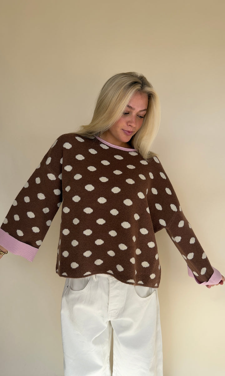 Poppy Sweater