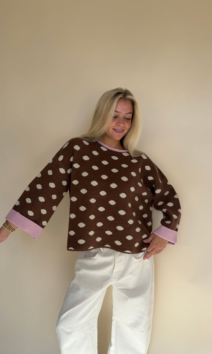 Poppy Sweater