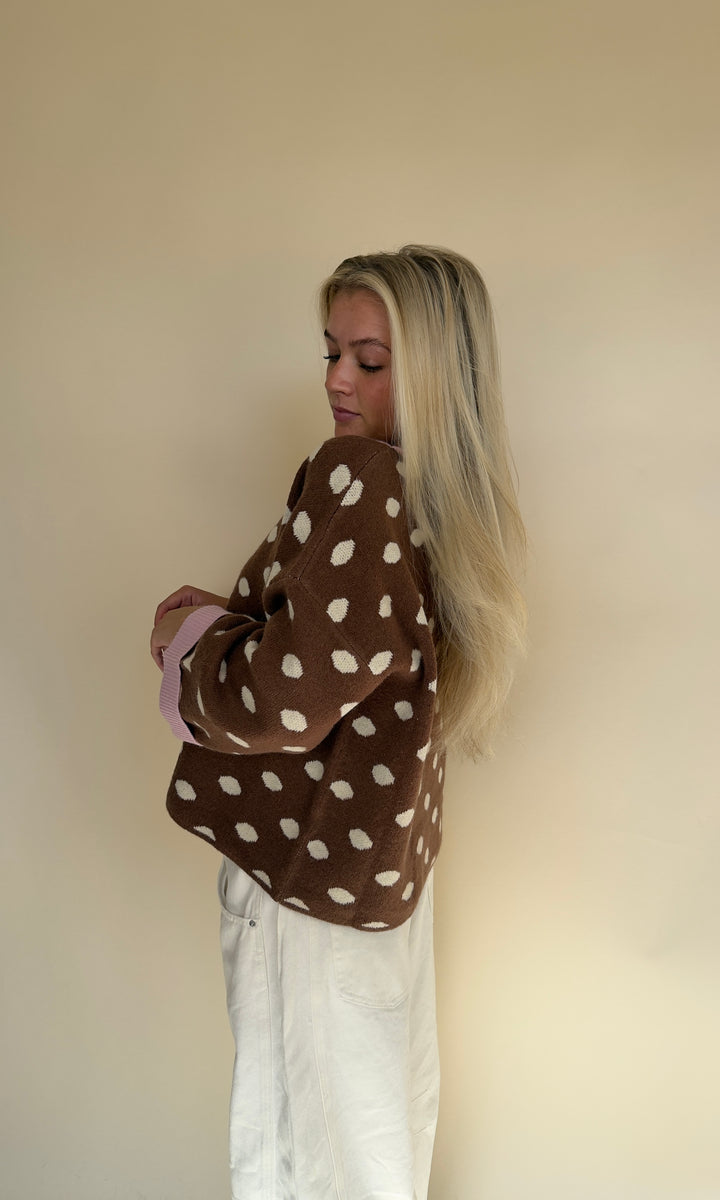 Poppy Sweater