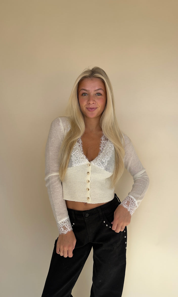 Genevieve Cardigan