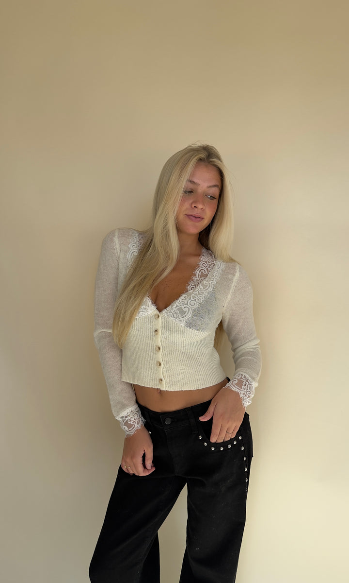 Genevieve Cardigan