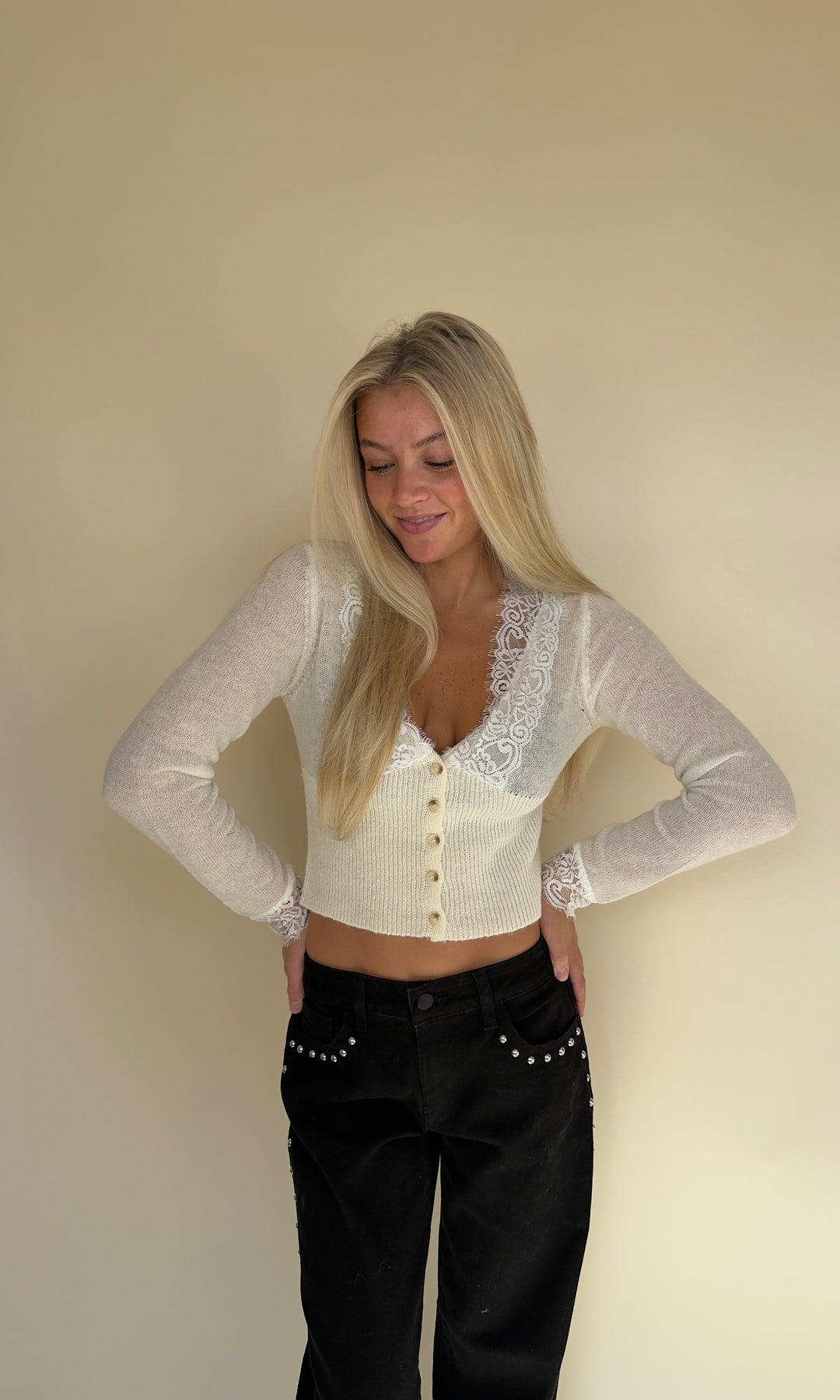 Genevieve Cardigan