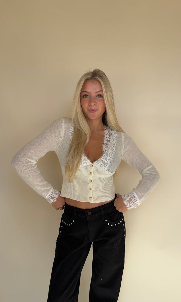 Genevieve Cardigan