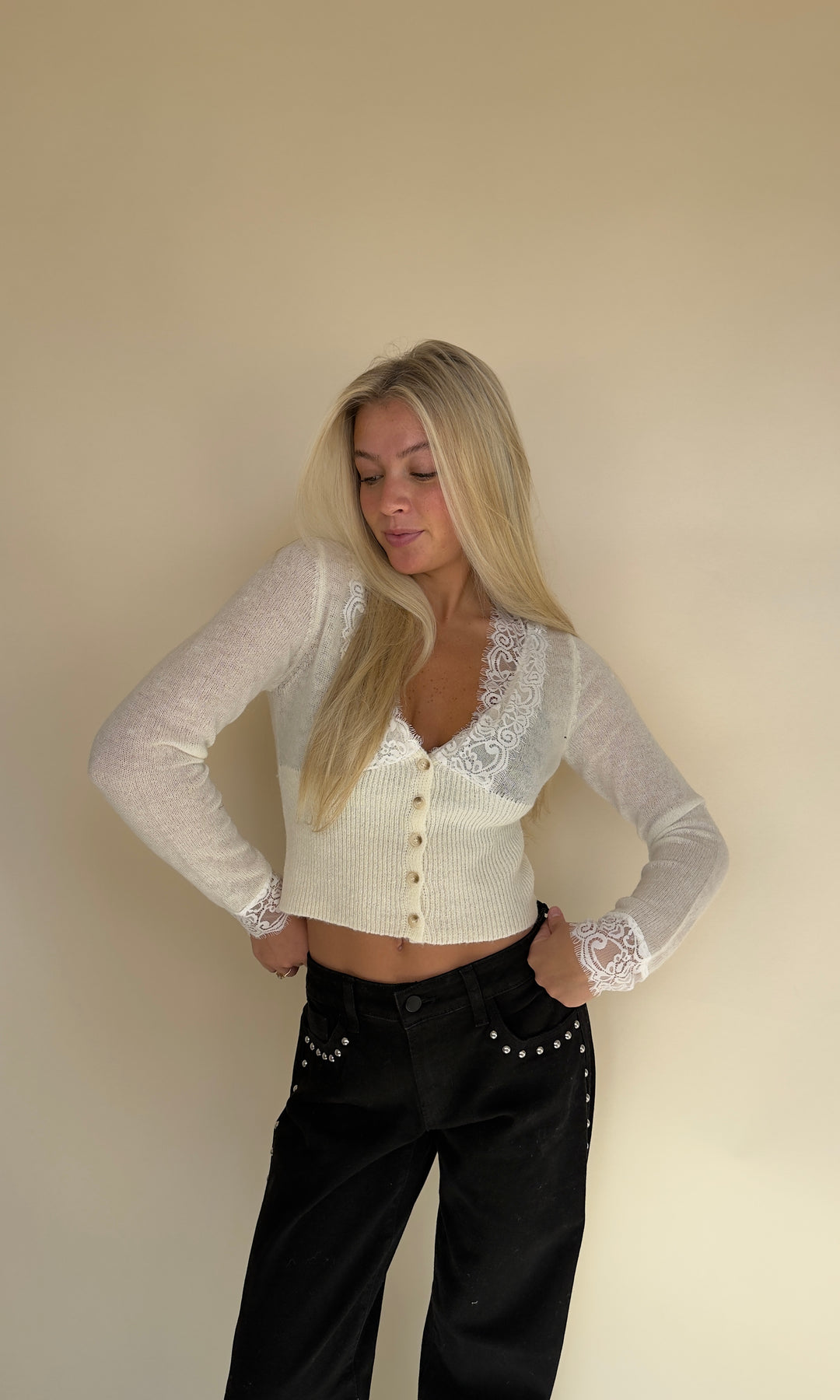 Genevieve Cardigan