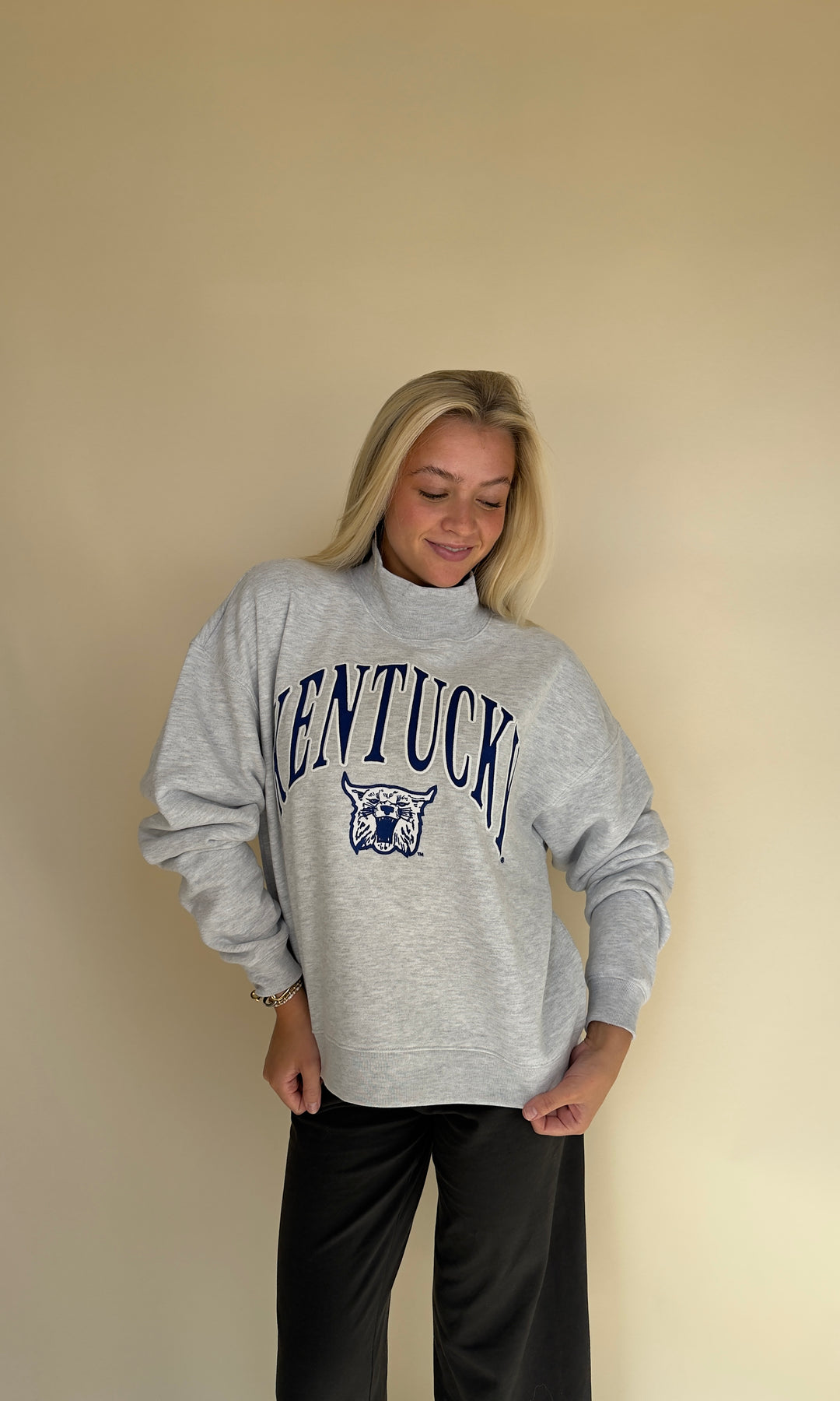 Legacy Mockneck