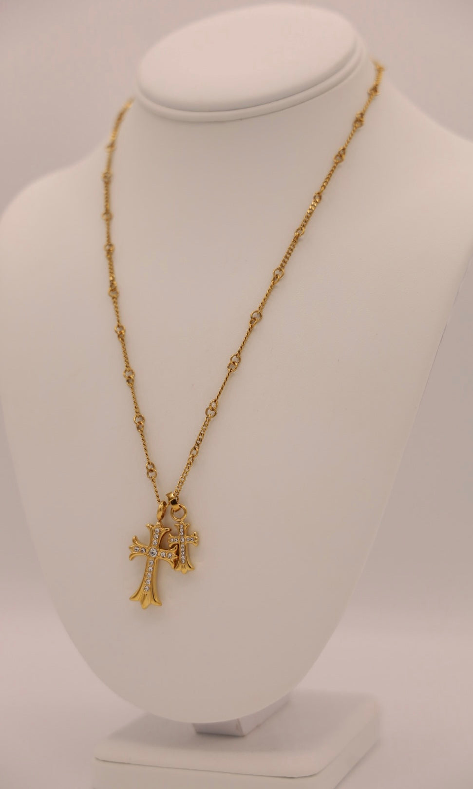 Full Of Faith Necklace