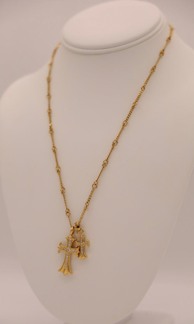 Full Of Faith Necklace