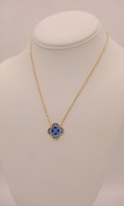 Apply Pressure Necklace