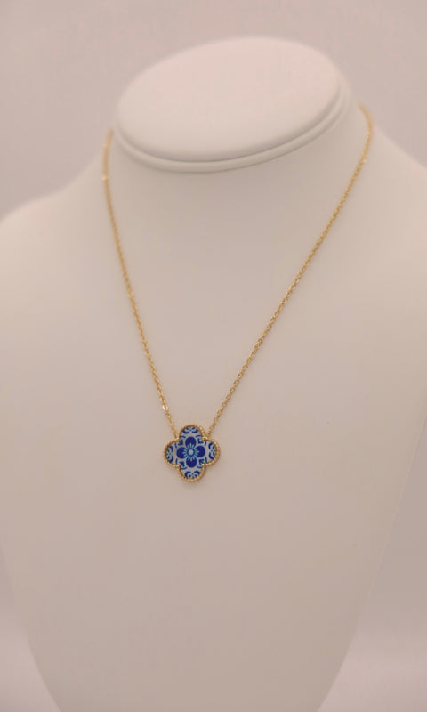 Apply Pressure Necklace