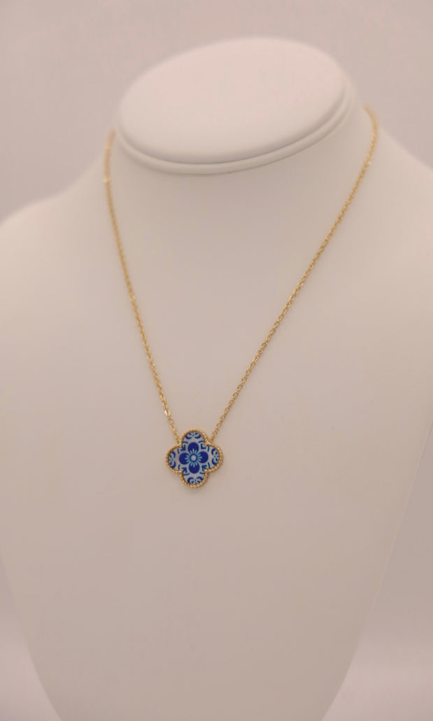 Apply Pressure Necklace