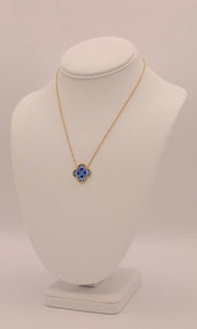 Apply Pressure Necklace