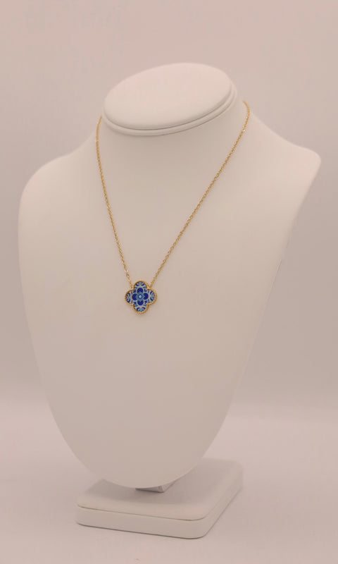 Apply Pressure Necklace