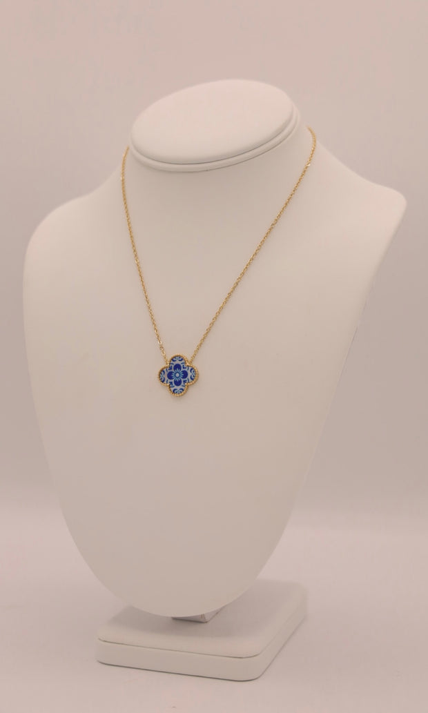 Apply Pressure Necklace