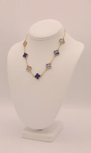 City Rain Necklace