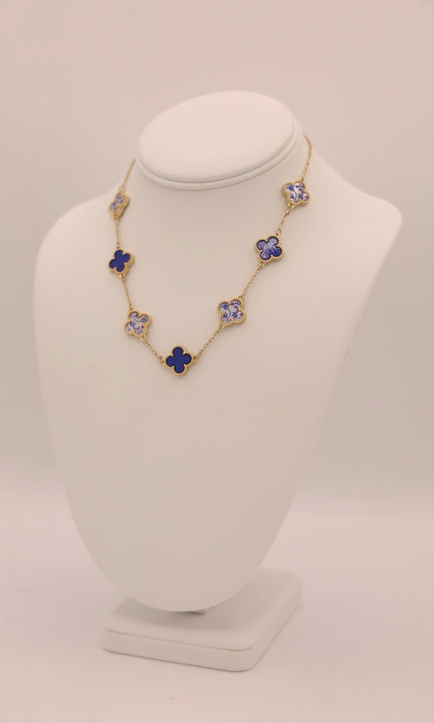 City Rain Necklace