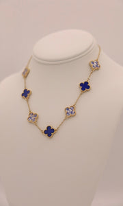 City Rain Necklace