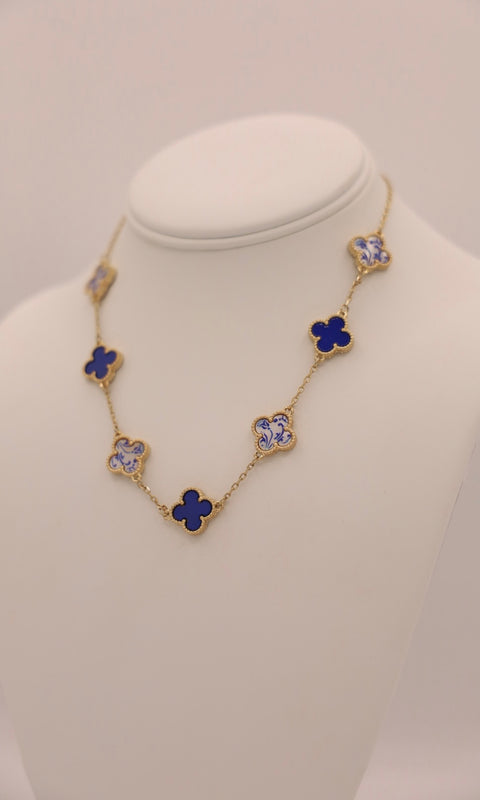 City Rain Necklace