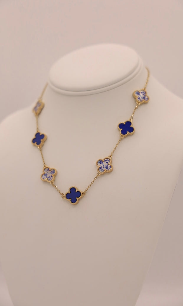 City Rain Necklace