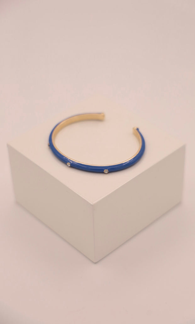 Blue Blood Bracelet