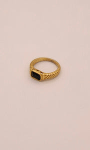 Crying In Chanel Ring
