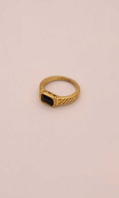 Crying In Chanel Ring
