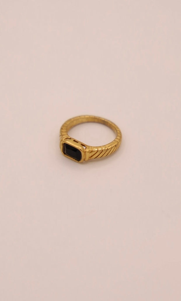 Crying In Chanel Ring