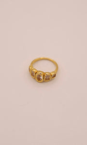New Habits Ring