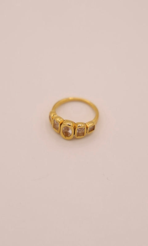 New Habits Ring