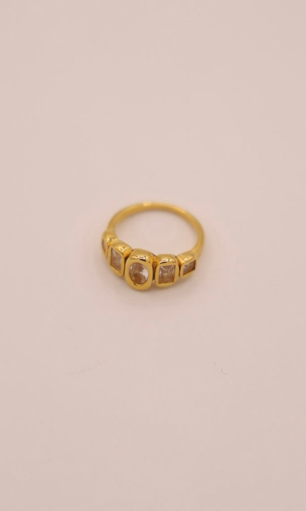 New Habits Ring