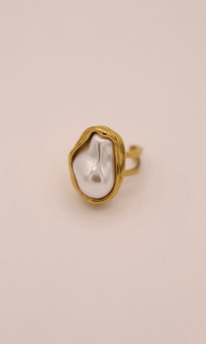 Golden Coast Ring