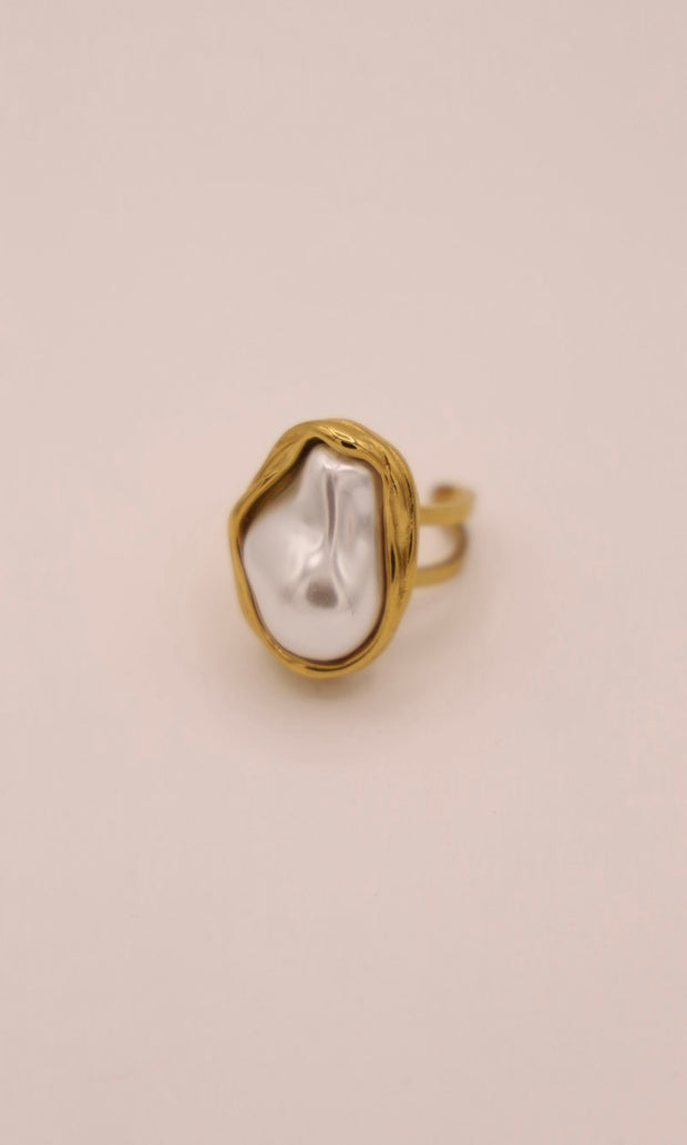 Golden Coast Ring