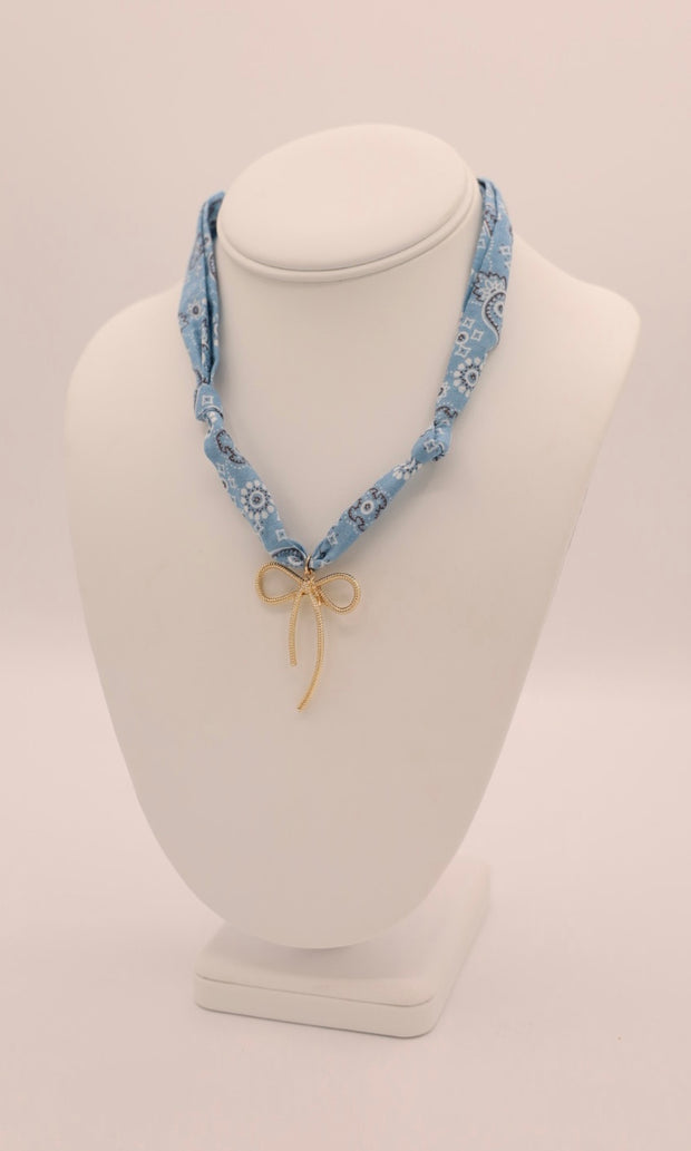 Go Baby Necklace
