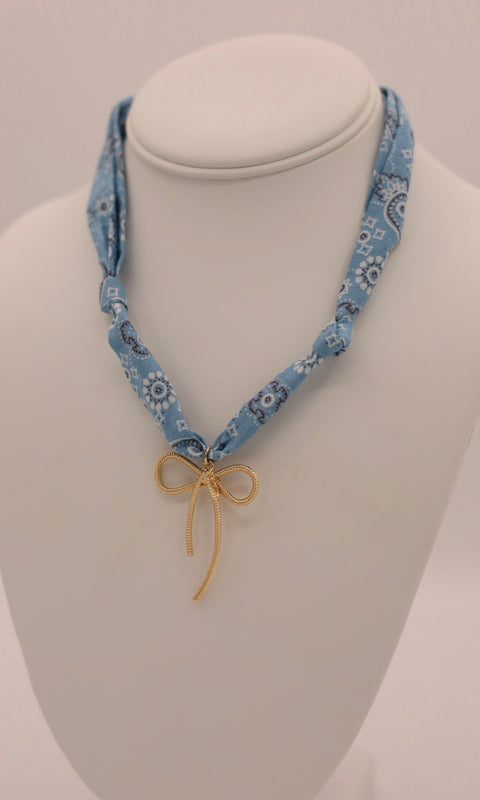Go Baby Necklace
