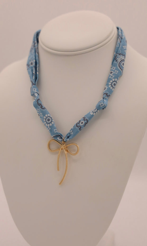 Go Baby Necklace