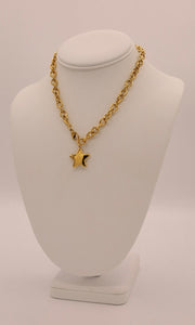 Never Let Go Necklace