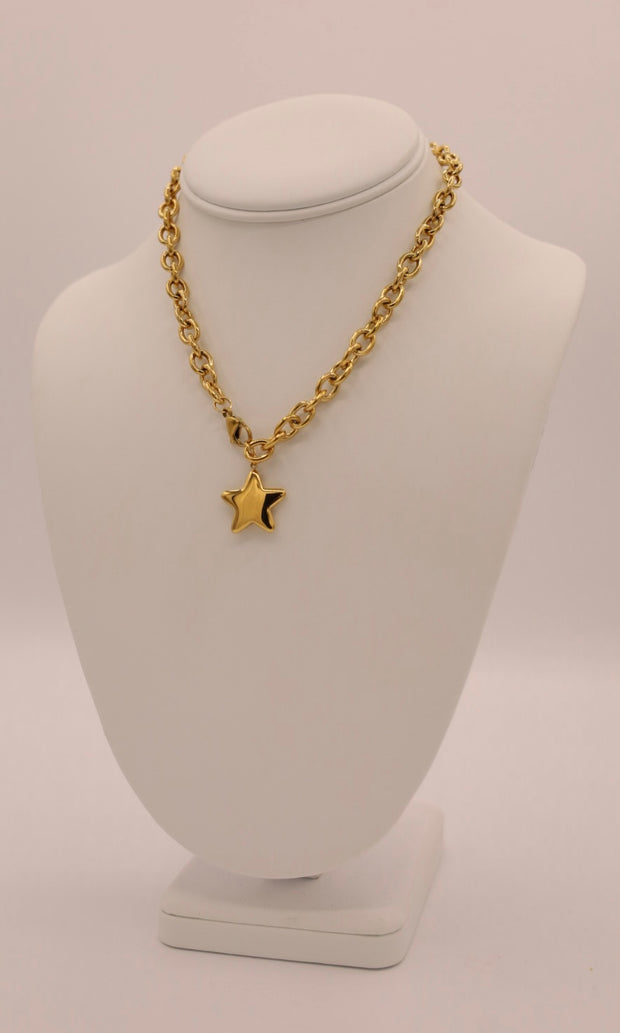 Never Let Go Necklace