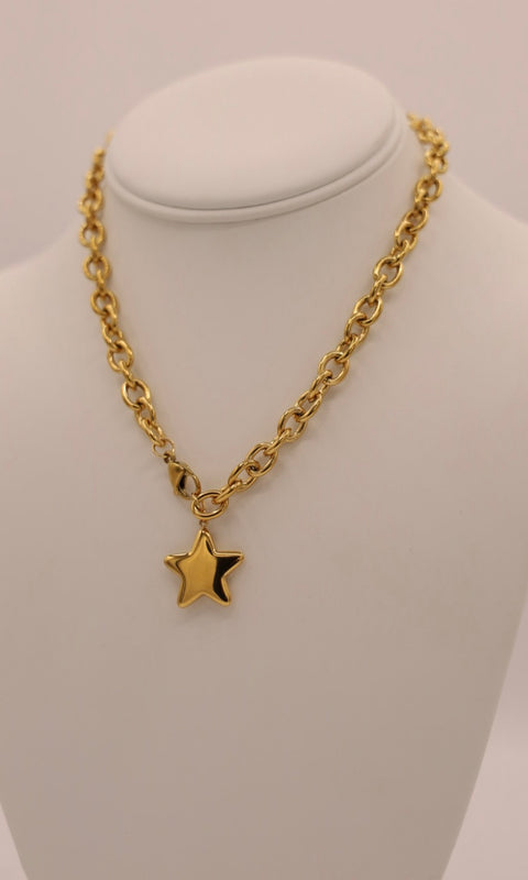 Never Let Go Necklace