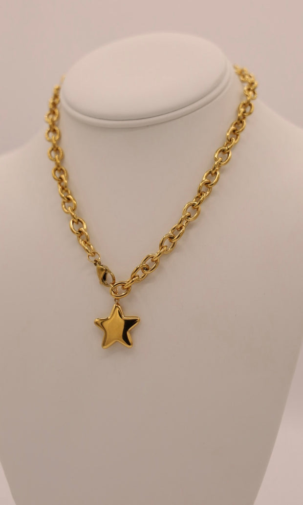 Never Let Go Necklace