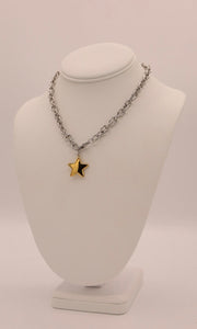 Never Let Go Necklace