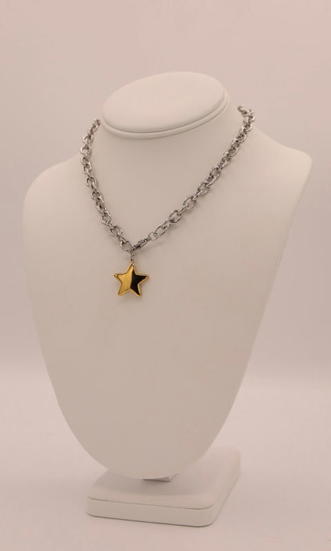Never Let Go Necklace