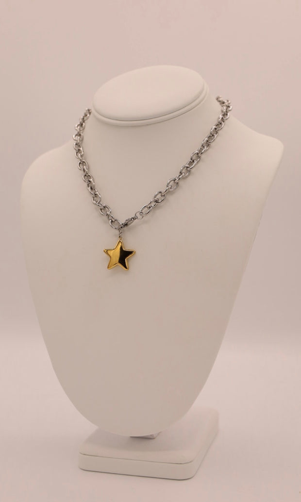 Never Let Go Necklace