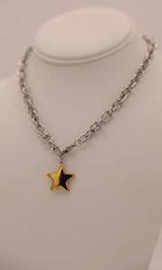 Never Let Go Necklace