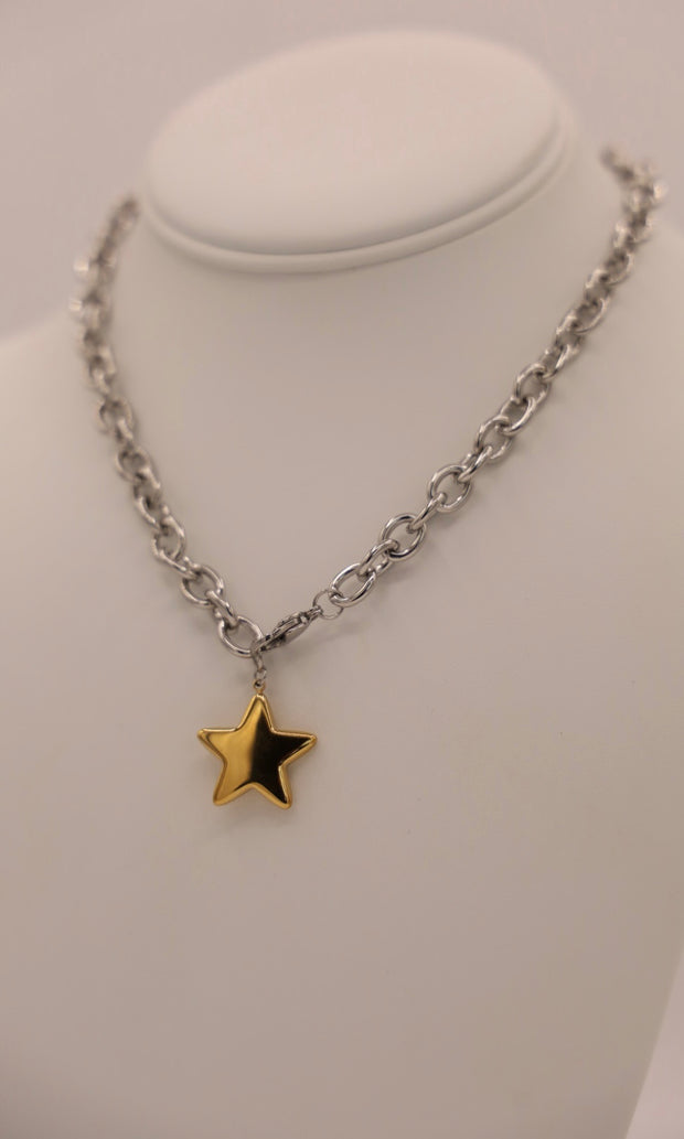 Never Let Go Necklace