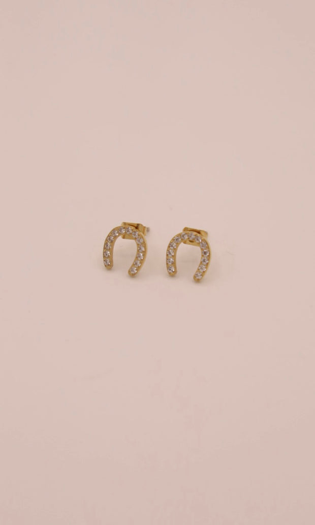Grand Stand Earring