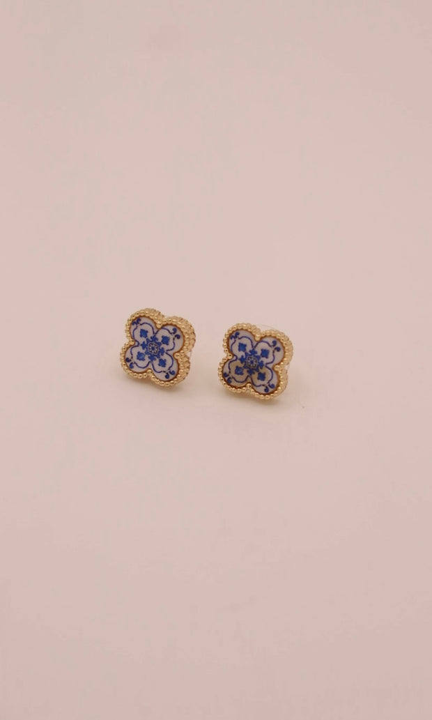City Rain Earring