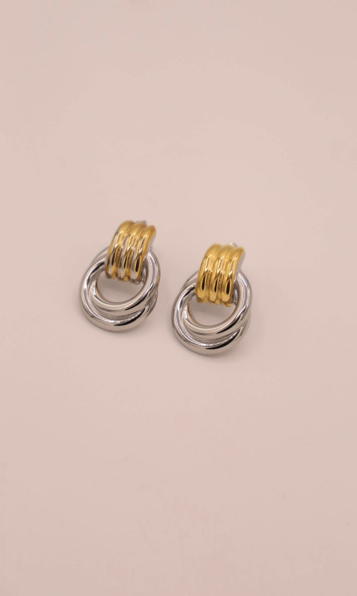 Mixed Feelings Earring