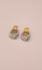 Mixed Feelings Earring