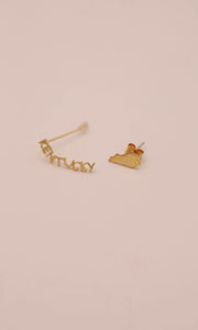 Bluegrass Earring